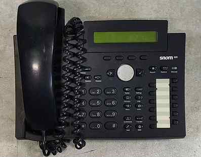 Телефон VoIP Snom 320