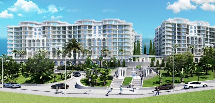 Квартира-студия, 24 м², 7/8 эт.