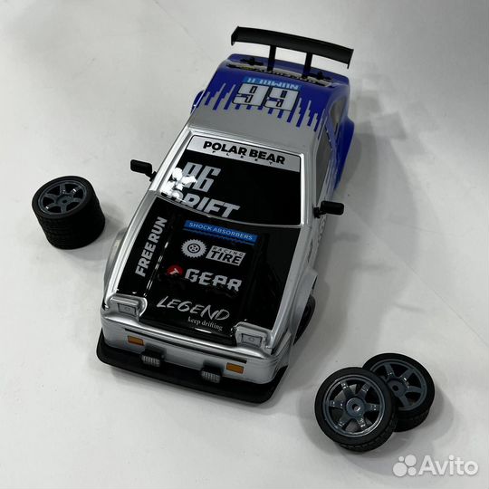 Дрифт машинка на р/у