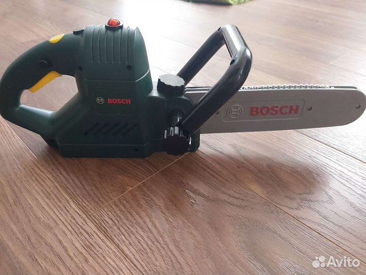 Бензопила Bosh Klein детская