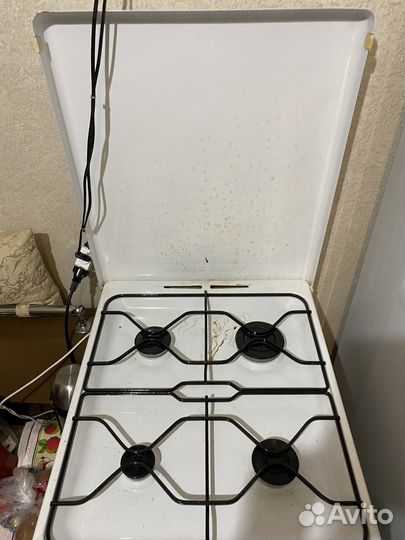 Плита газовая