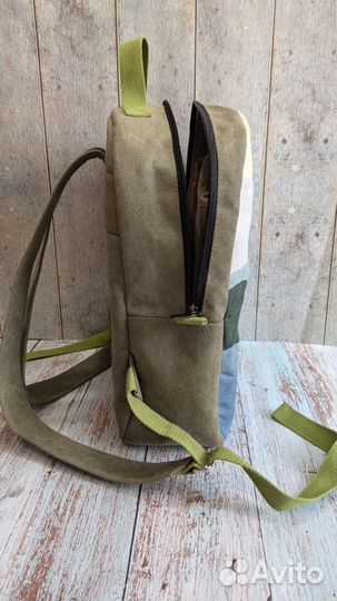 Рюкзаки/Рюкзак/Ручная работа