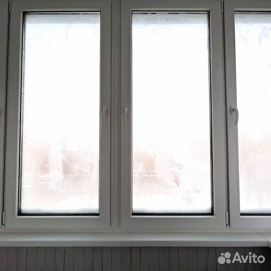 Балконное остекление