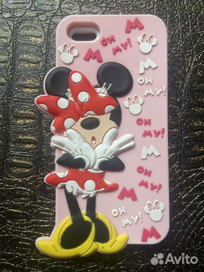 Чехол для iPhone 5s