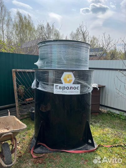 Биостанция. Канализация для дома и дачи