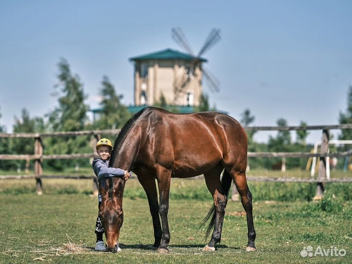 Фотосъёмка детей