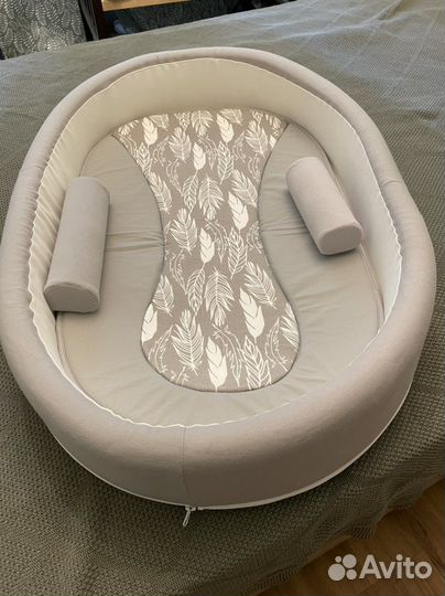 Кокон для новорожденных