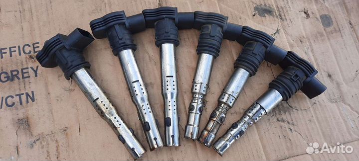 Катушки зажигания Audi, VW, Subaru