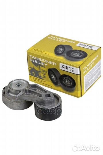 Натяжитель ремня в сб. Omn Volvo,RVI