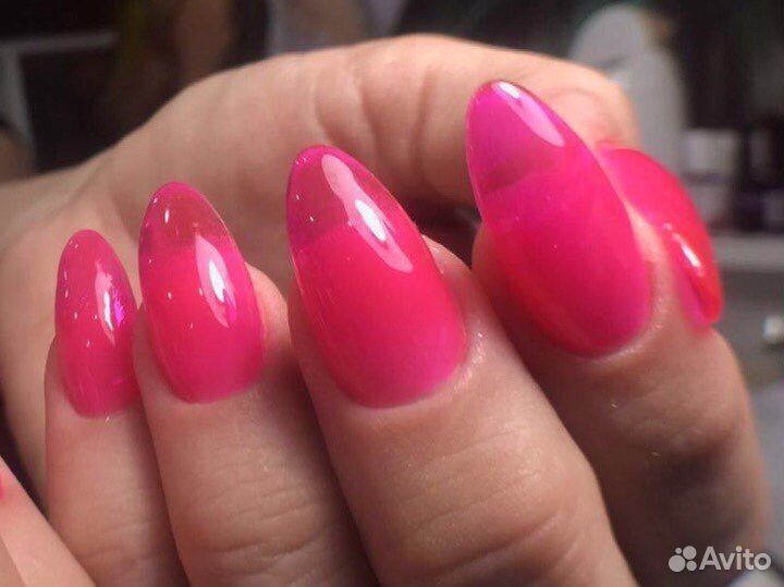 Маникюр педикюр