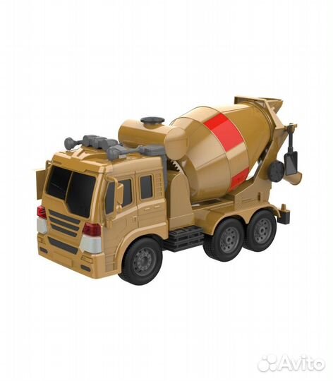 Радиоуправляемая машина hiper HCT-0022, желтый, че