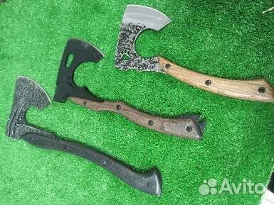 Кованые топоры