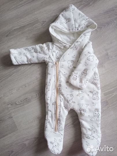 Комбинезон весна лето