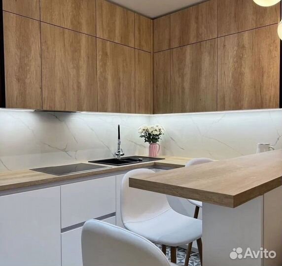 Кухонныи гарнитур от производителя на заказ