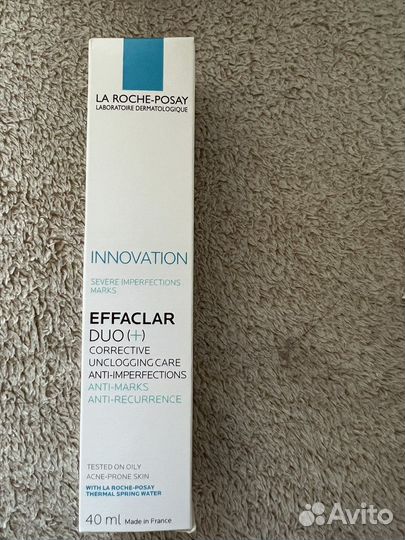 Ля рош позе Effaklar DUO+