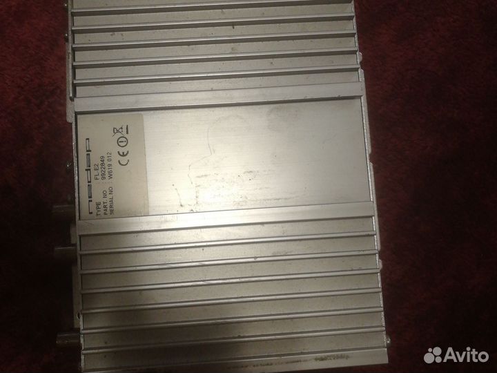 Блок управления