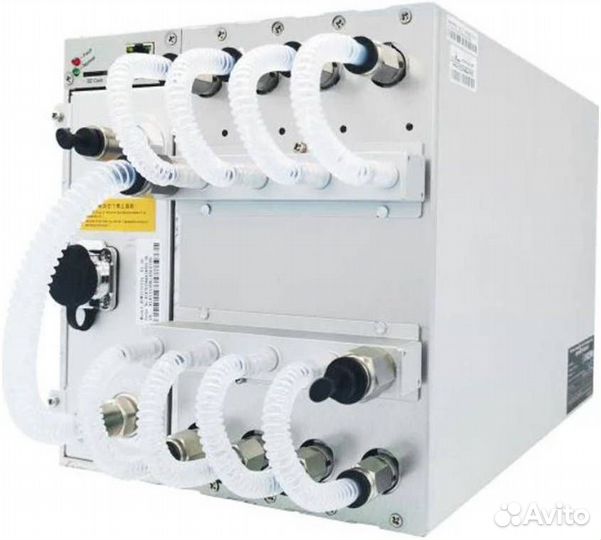 Асик Antminer s19pro+ hyd 184Th Новые