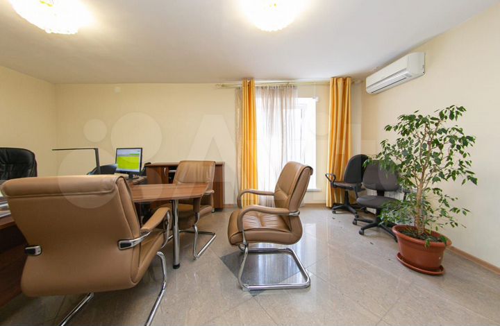 Офисное + производство на Сибирской, 225 м²