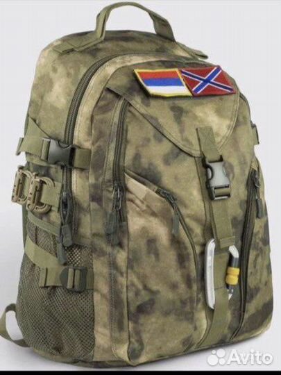 Тактический рюкзак 32 литра мох