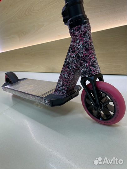 Самокат root industries Type R Mini Splatte