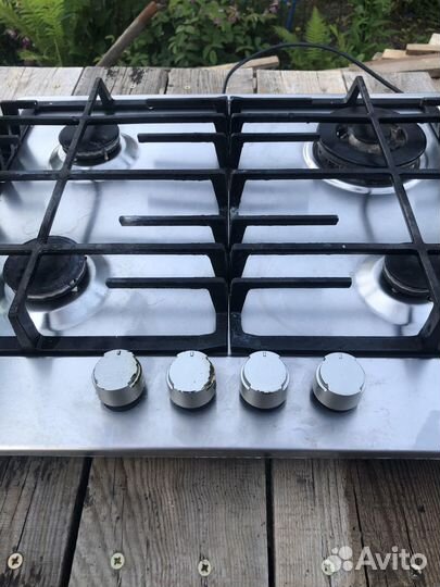 Газовая плита Electrolux EGG56343 NX