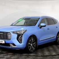 Haval Jolion 1.5 AMT, 2021, 55 002 км, с пробегом, цена 1 850 000 руб.