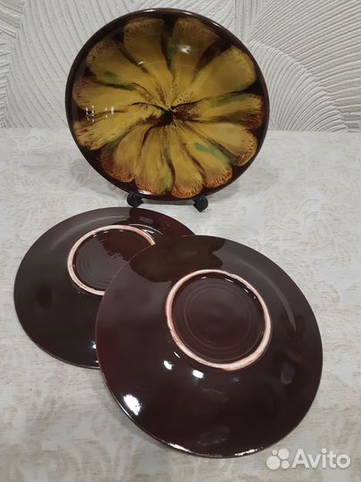 Тарелки дессертные Арбуз