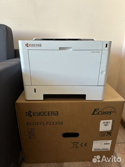 Kyocera Ecosys P2335d