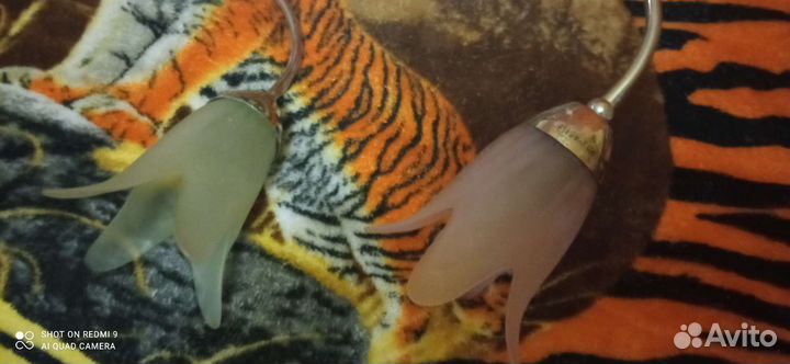 Люстра потолочная бу