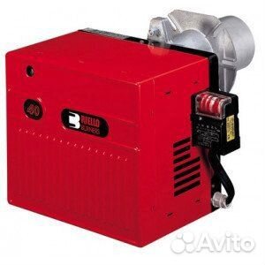 Одноступенчатая горелка