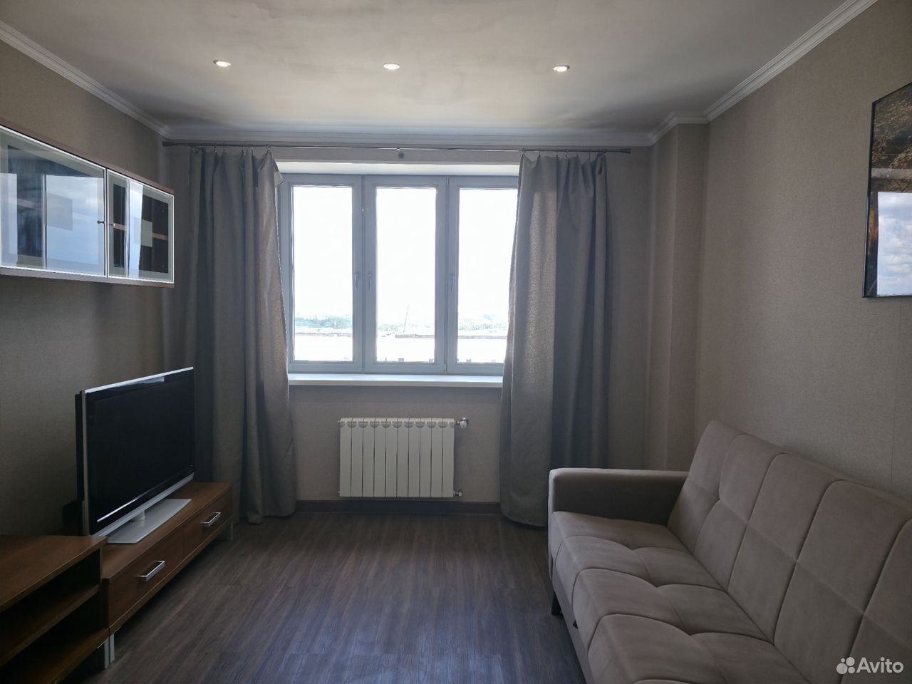 2-комнатная квартира в аренду, Москва, 6-я Радиальная ул. 7/6к1 — 70 000 ₽/мес