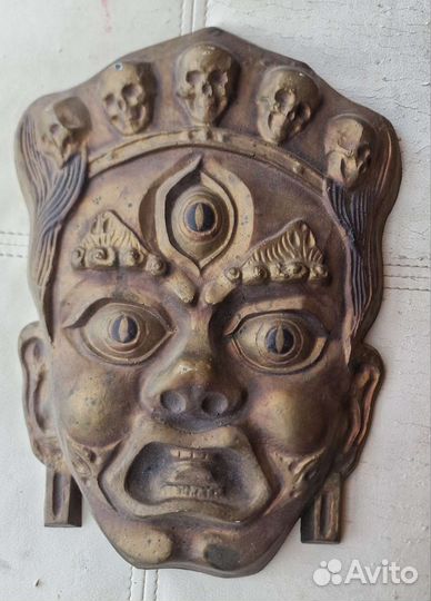 Этническая маска