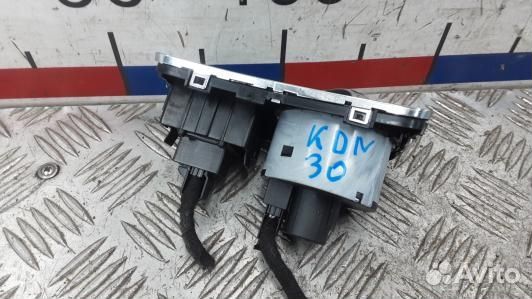 Переключатель света skoda superb 2 (KDN30WU01)