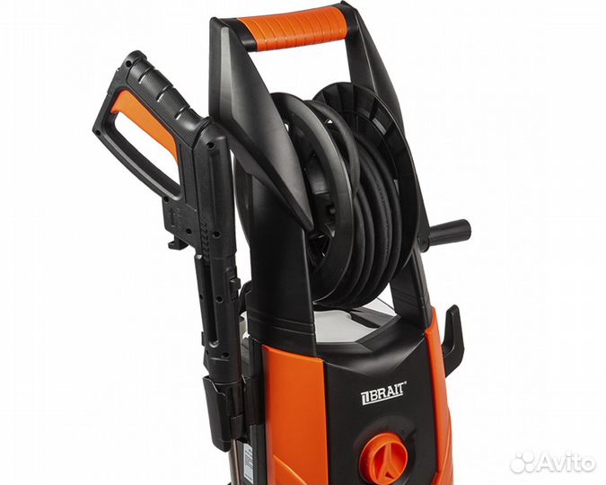 Моющий аппарат высокого давления Brait BR-2200A