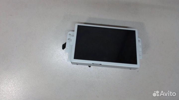 Дисплей мультимедиа Ford Mondeo 5 2015, 2016