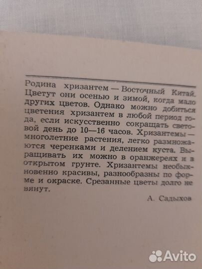 Набор открыток 