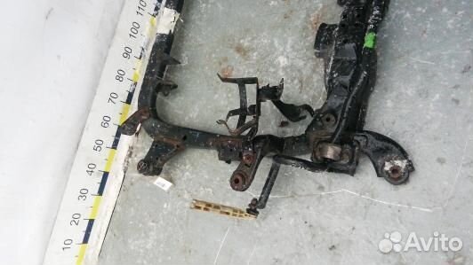 Балка подвески передняя opel meriva B (74P20LG01)