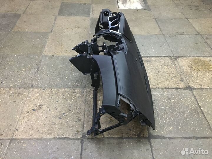 Торпедо Cadillac SRX II 09-16