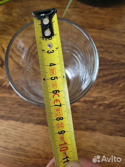 Стакан стекло 300 мл