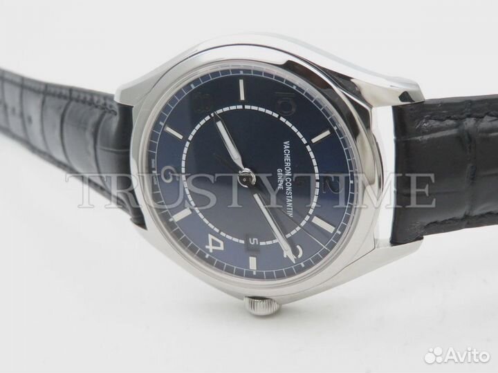 Часы Vacheron Constantin Fiftysix Date 40mm 4600E/000A-B487