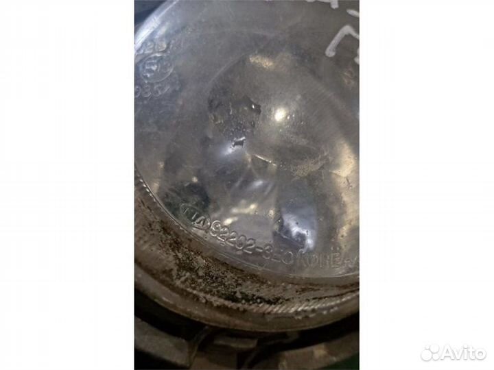 Фара противотуманная правая Kia Sorento 2.5 2004