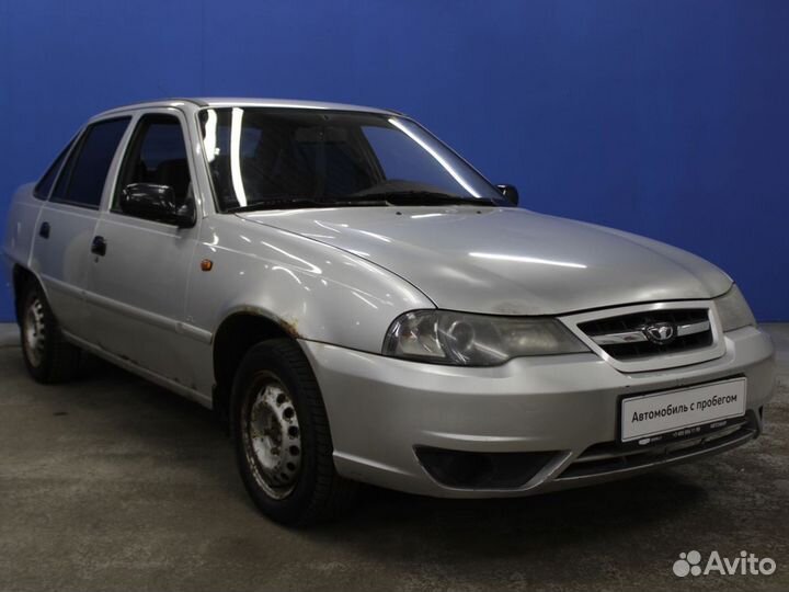 Daewoo Nexia 1.6 МТ, 2013, 109 685 км