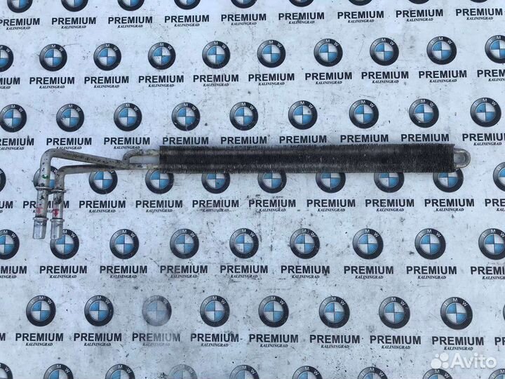 Радиатор гидроусилителя Land Rover Range Rover 3