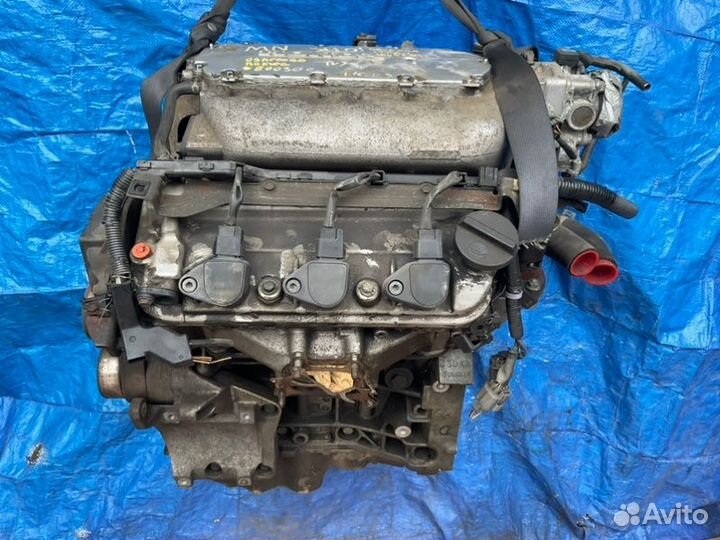 Двигатель Honda Accord CM8 J30A4 2003