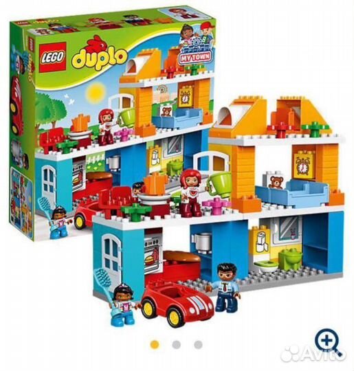 Lego duplo