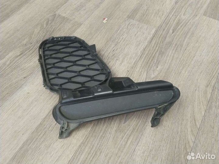 Накладка птф передняя правая Mazda 3 BL