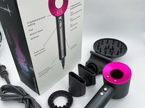 Фен Dyson Hair dryer/ 5 Насадок