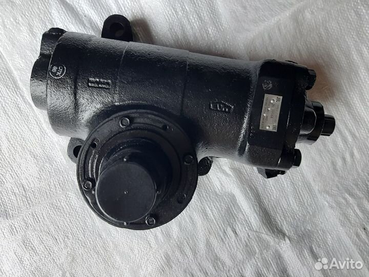 Гур Маз-4370 453461.400 механизм рулевой редуктор