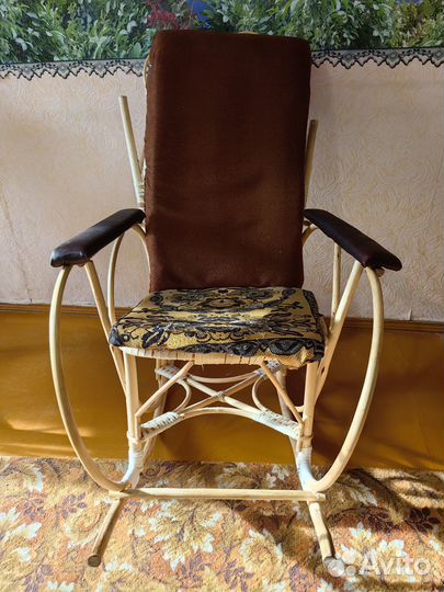 Плетеная мебель для дачи