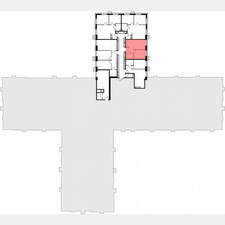1-к. апартаменты, 37,5 м², 29/30 эт.